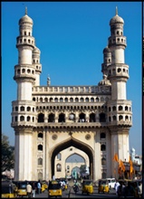 Hyderabad montage